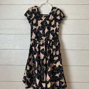 Dot dot smile dress